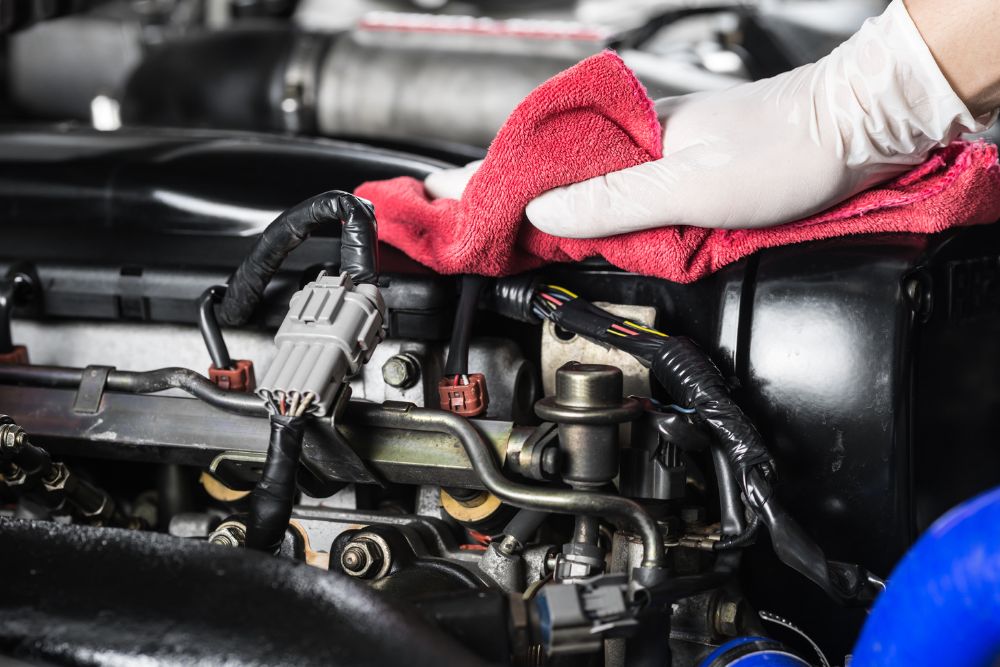 Engine Repair: Understanding Timing Belt and Timing Chain Systems