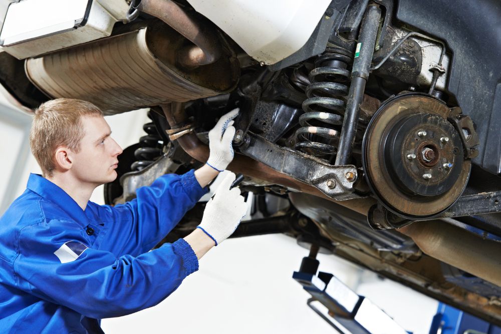 European Suspension Services for Your Vehicle: A Guide to Smooth Driving